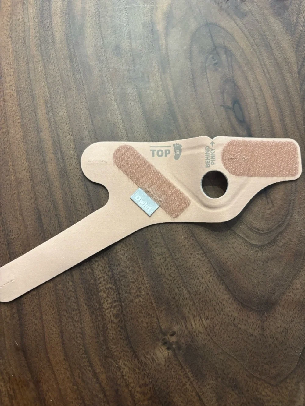 Owlet Smart Sock Size 1